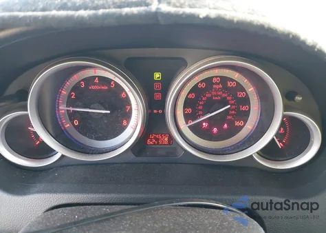 2010 Mazda Mazda6 S Grand Touring from USA, damaged, VIN 1YVHZ8CB1A5M01611